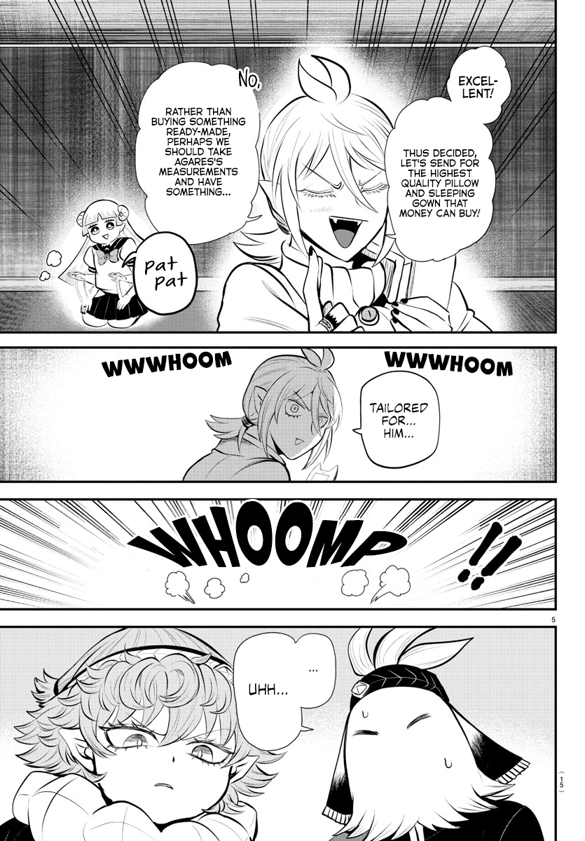 Welcome to Demon School! Iruma-kun, Chapter 334 image 10
